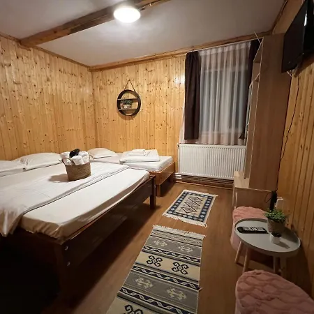 Mălina Alojamento de Turismo Selvagem *